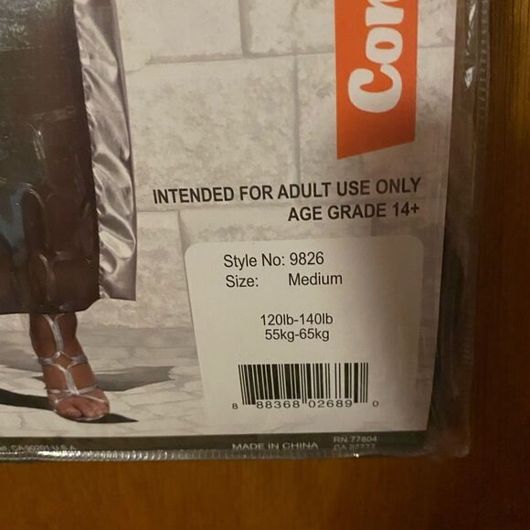 𝅺HALLOWEEN costume - Picture 3 of 5